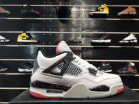 Air Jordan 4 “Pale Citron” 308497-116