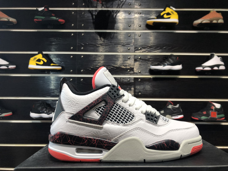 Air Jordan 4 “Pale Citron” 308497-116