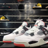 Air Jordan 4 “Pale Citron” 308497-116