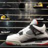 Air Jordan 4 “Pale Citron” 308497-116