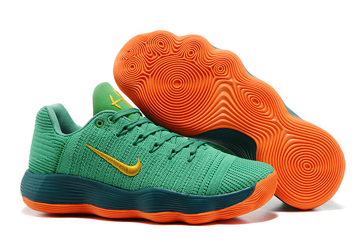 Nike React Hyperdunk 2017 Low Flyknit “Draymond Green”