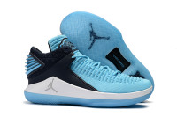 Jordan XXX2 low Blue