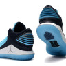 Jordan XXX2 low Blue