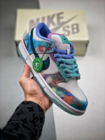 FUTURA LABORATORIES X NIKE DUNK SB HF6061-400