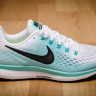 Nike Air Zoom Pegasus 34 Black-Aurora Green Original