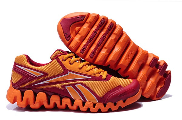 Reebok Zigtech (orange)