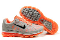 Nike Air Max 2011 (orange/gray)