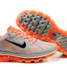 Nike Air Max 2011 (orange/gray)