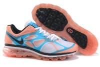 Nike Air Max 2012 (beige/blue)