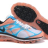 Nike Air Max 2012 (beige/blue)