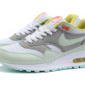 Nike Air Max 87 (white/gray/salat)