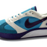 Nike Air Mariah White/Purplce/Blue
