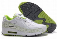 Air Max 90 (white-salat-gray)