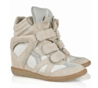 Isabel Marant Bekett sneakers white/grey