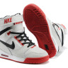 Air Revolution Sky Hi white/black/red