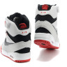 Air Revolution Sky Hi white/black/red