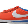 Nike Cortez nylon blue/orange
