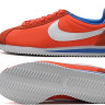 Nike Cortez nylon blue/orange