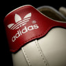 Adidas Superstar 80s white/red