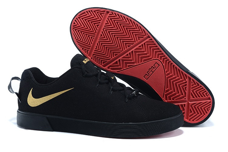 LeBron 12 NSW Lifestyle Lights Out low