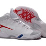 AIR JORDAN XXX  White/red