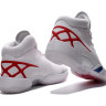 AIR JORDAN XXX  White/red