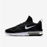 Nike Air Max Fury  Black White