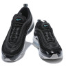 Nike Air Max 97 black lacquered  white blue