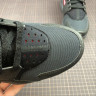 Nike Air Huarache Run PRM black pink 318429-055