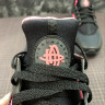Nike Air Huarache Run PRM black pink 318429-055