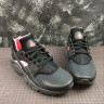 Nike Air Huarache Run PRM black pink 318429-055