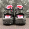 Nike Air Huarache Run PRM black pink 318429-055