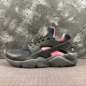 Nike Air Huarache Run PRM black pink 318429-055