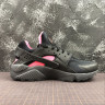 Nike Air Huarache Run PRM black pink 318429-055