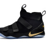 NIKE LEBRON SOLDIER 11 black Golden