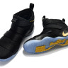 NIKE LEBRON SOLDIER 11 black Golden