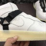 Air Force 1 Mid Utility White/black