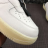 Air Force 1 Mid Utility White/black