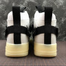 Air Force 1 Mid Utility White/black