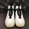 Air Force 1 Mid Utility White/black