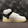 Air Force 1 Mid Utility White/black