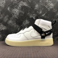 Air Force 1 Mid Utility White/black