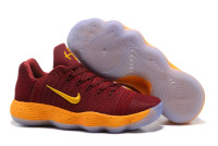 Nike React Hyperdunk 2017 Low Flyknit “Warriors”