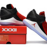 Jordan XXX2 low White Red Black