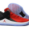 Jordan XXX2 low White Red Black