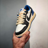  Travis Scott x Fragment Air Jordan 1 Low OG SP DM7866-140