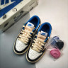  Travis Scott x Fragment Air Jordan 1 Low OG SP DM7866-140