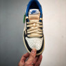  Travis Scott x Fragment Air Jordan 1 Low OG SP DM7866-140