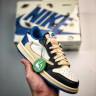  Travis Scott x Fragment Air Jordan 1 Low OG SP DM7866-140