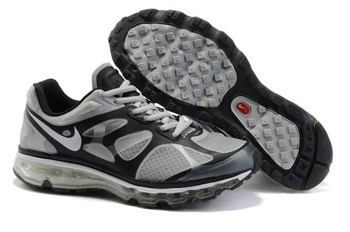 Nike Air Max 2012 (black/gray)